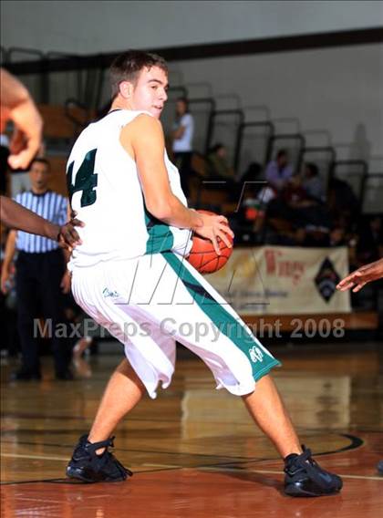 Thumbnail 3 in Marshall vs. Berkner (McDonald's Texas Invitational) photogallery.