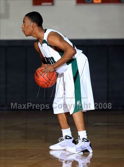 Thumbnail 3 in Marshall vs. Berkner (McDonald's Texas Invitational) photogallery.