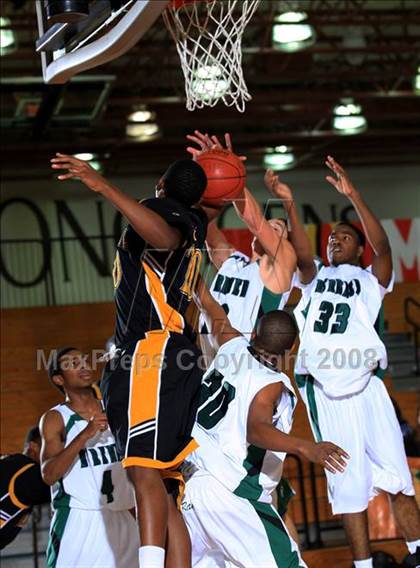 Thumbnail 1 in Marshall vs. Berkner (McDonald's Texas Invitational) photogallery.