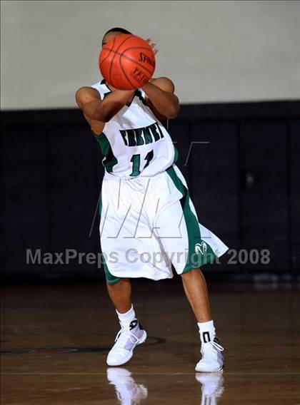 Thumbnail 3 in Marshall vs. Berkner (McDonald's Texas Invitational) photogallery.