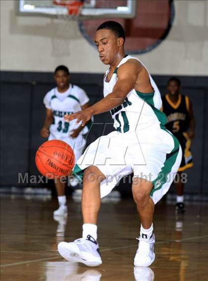 Thumbnail 1 in Marshall vs. Berkner (McDonald's Texas Invitational) photogallery.