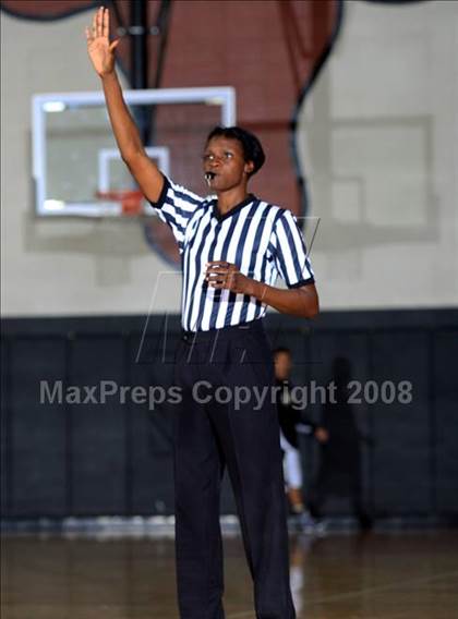 Thumbnail 3 in Marshall vs. Berkner (McDonald's Texas Invitational) photogallery.