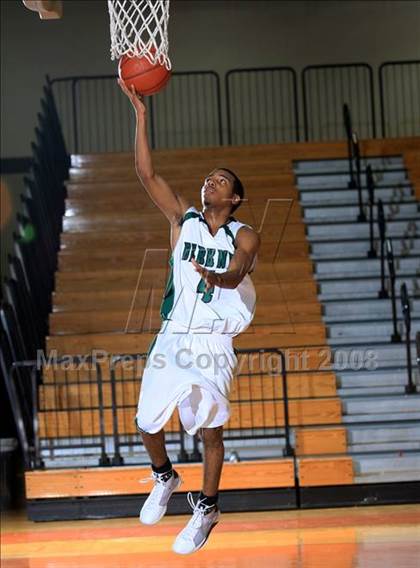 Thumbnail 1 in Marshall vs. Berkner (McDonald's Texas Invitational) photogallery.