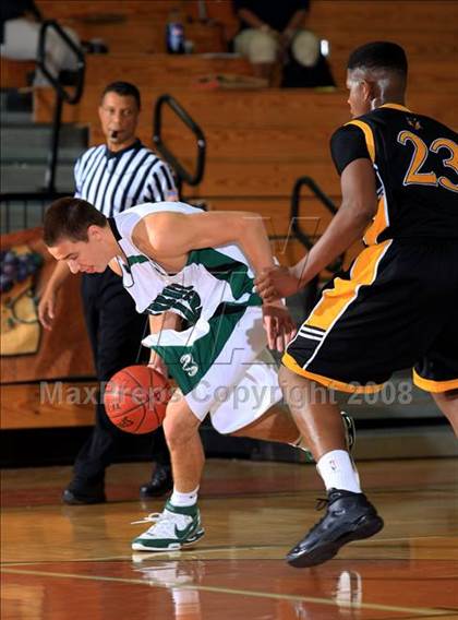 Thumbnail 3 in Marshall vs. Berkner (McDonald's Texas Invitational) photogallery.