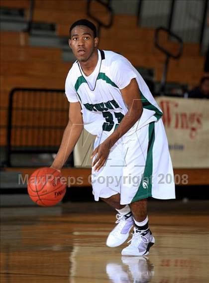 Thumbnail 3 in Marshall vs. Berkner (McDonald's Texas Invitational) photogallery.