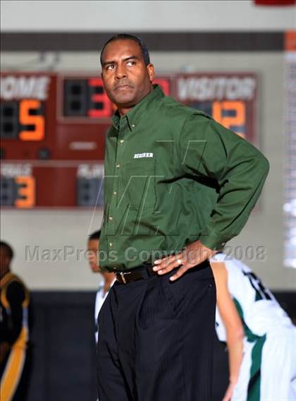 Thumbnail 1 in Marshall vs. Berkner (McDonald's Texas Invitational) photogallery.