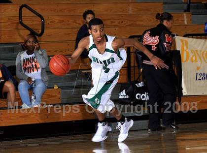 Thumbnail 2 in Marshall vs. Berkner (McDonald's Texas Invitational) photogallery.
