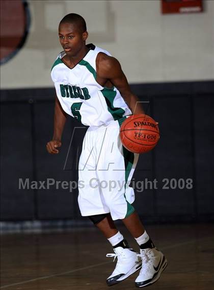 Thumbnail 2 in Marshall vs. Berkner (McDonald's Texas Invitational) photogallery.