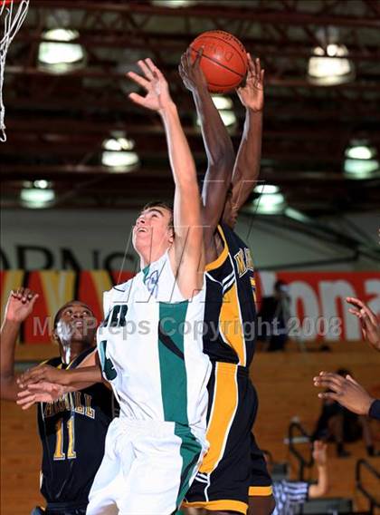 Thumbnail 1 in Marshall vs. Berkner (McDonald's Texas Invitational) photogallery.