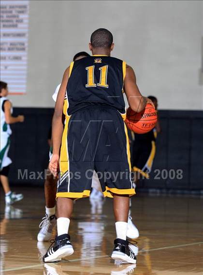 Thumbnail 1 in Marshall vs. Berkner (McDonald's Texas Invitational) photogallery.