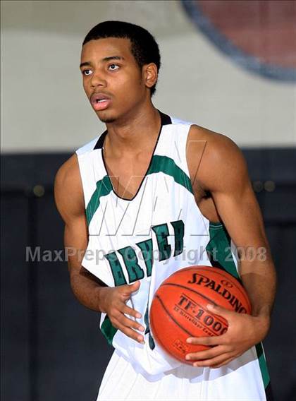 Thumbnail 3 in Marshall vs. Berkner (McDonald's Texas Invitational) photogallery.