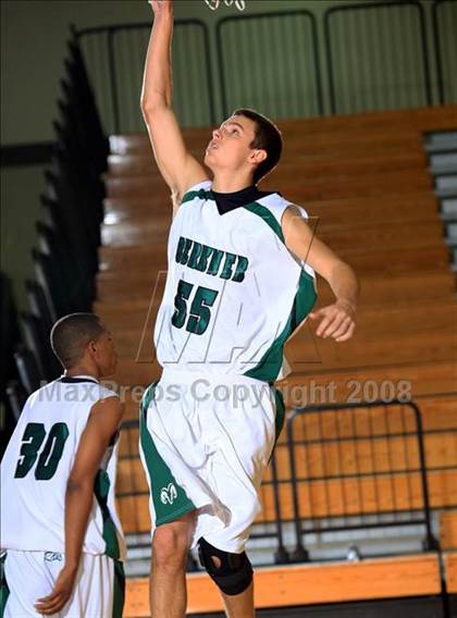 Thumbnail 3 in Marshall vs. Berkner (McDonald's Texas Invitational) photogallery.