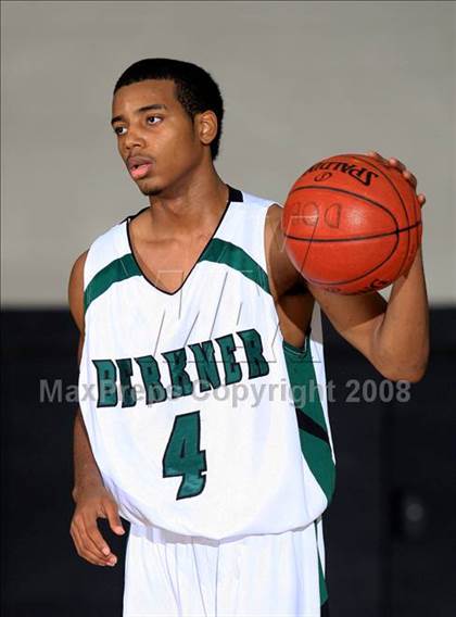 Thumbnail 2 in Marshall vs. Berkner (McDonald's Texas Invitational) photogallery.