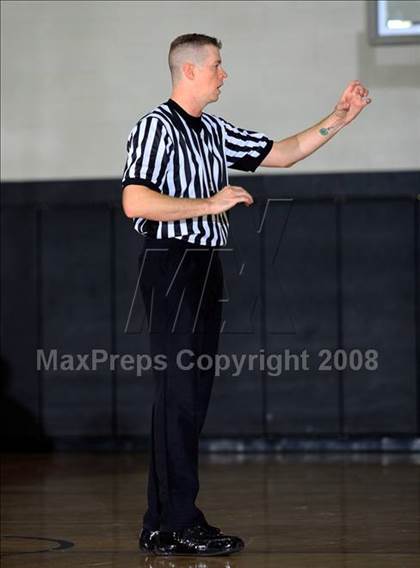 Thumbnail 3 in Marshall vs. Berkner (McDonald's Texas Invitational) photogallery.