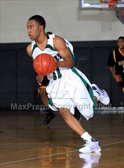 Thumbnail 1 in Marshall vs. Berkner (McDonald's Texas Invitational) photogallery.