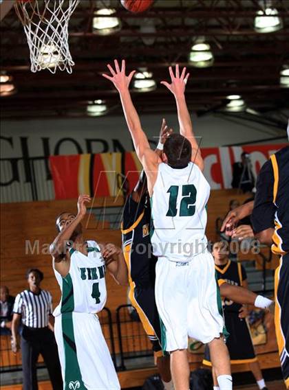 Thumbnail 3 in Marshall vs. Berkner (McDonald's Texas Invitational) photogallery.