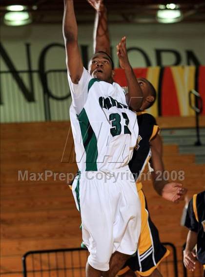 Thumbnail 1 in Marshall vs. Berkner (McDonald's Texas Invitational) photogallery.