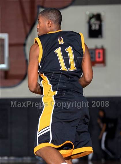 Thumbnail 3 in Marshall vs. Berkner (McDonald's Texas Invitational) photogallery.