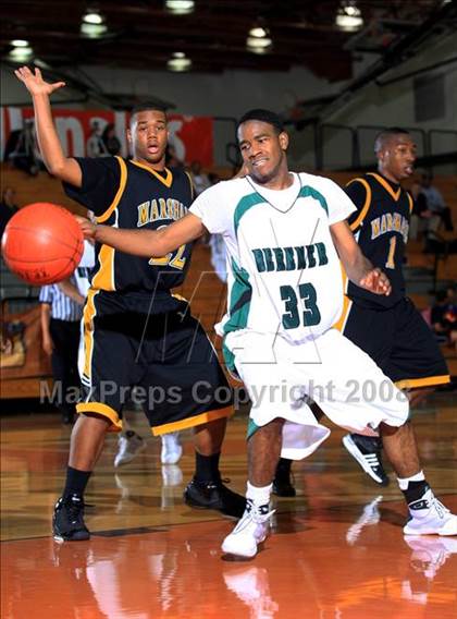 Thumbnail 1 in Marshall vs. Berkner (McDonald's Texas Invitational) photogallery.
