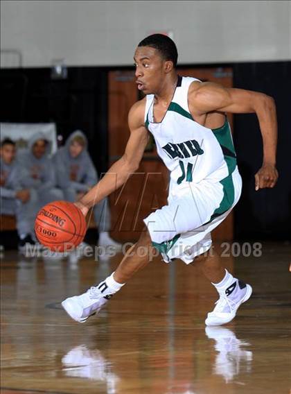 Thumbnail 2 in Marshall vs. Berkner (McDonald's Texas Invitational) photogallery.