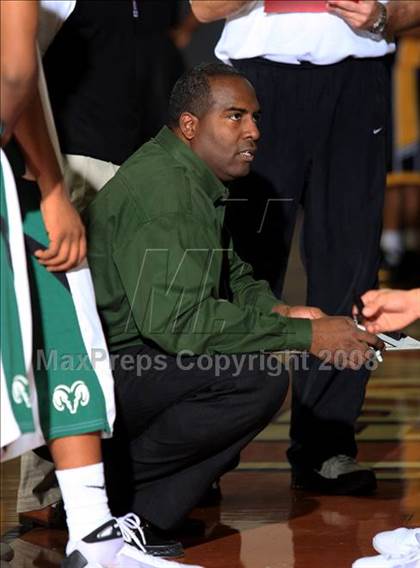 Thumbnail 2 in Marshall vs. Berkner (McDonald's Texas Invitational) photogallery.