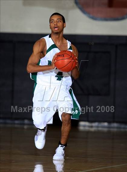 Thumbnail 1 in Marshall vs. Berkner (McDonald's Texas Invitational) photogallery.