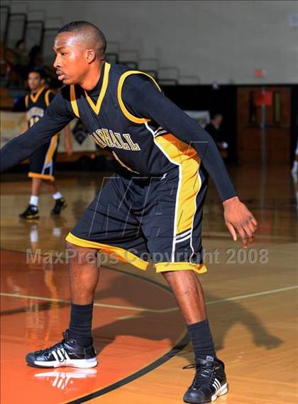 Thumbnail 3 in Marshall vs. Berkner (McDonald's Texas Invitational) photogallery.