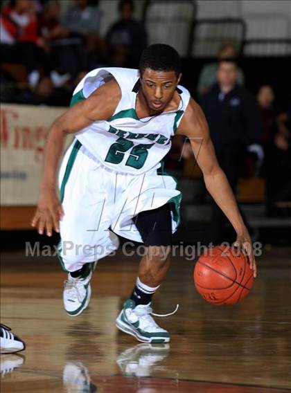 Thumbnail 3 in Marshall vs. Berkner (McDonald's Texas Invitational) photogallery.