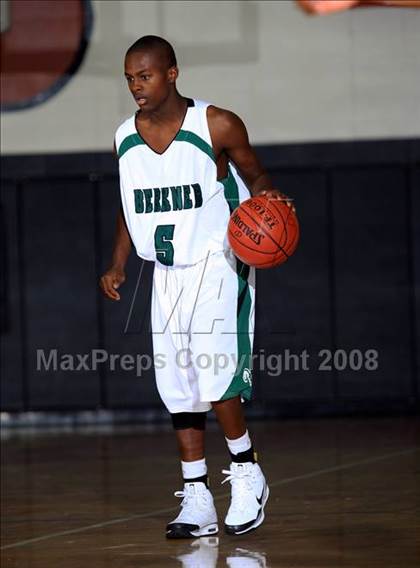 Thumbnail 1 in Marshall vs. Berkner (McDonald's Texas Invitational) photogallery.