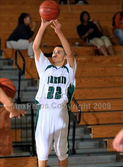 Thumbnail 2 in Marshall vs. Berkner (McDonald's Texas Invitational) photogallery.