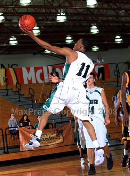 Thumbnail 1 in Marshall vs. Berkner (McDonald's Texas Invitational) photogallery.