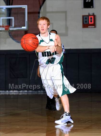 Thumbnail 2 in Marshall vs. Berkner (McDonald's Texas Invitational) photogallery.