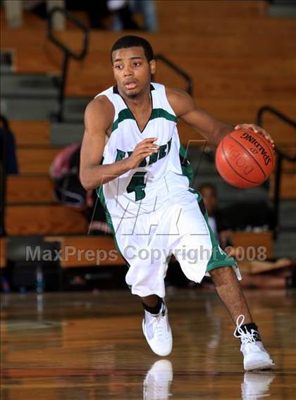Thumbnail 1 in Marshall vs. Berkner (McDonald's Texas Invitational) photogallery.