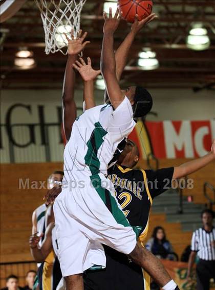 Thumbnail 3 in Marshall vs. Berkner (McDonald's Texas Invitational) photogallery.