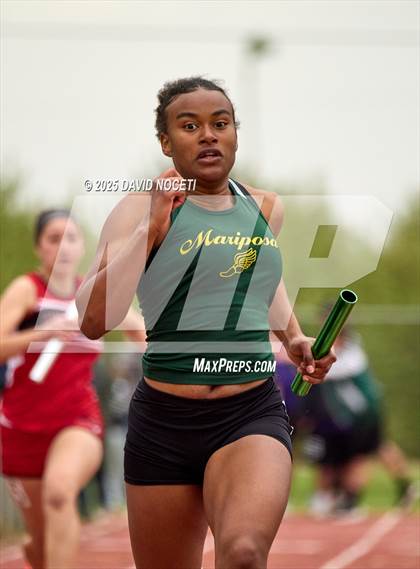 Thumbnail 3 in Southern League Track and Field photogallery.