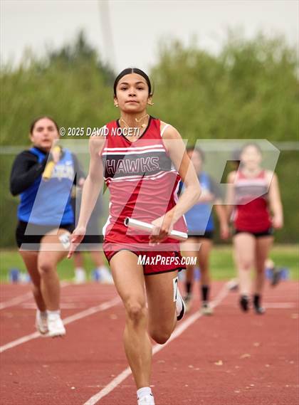 Thumbnail 3 in Southern League Track and Field photogallery.