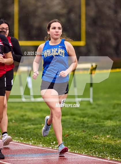 Thumbnail 2 in Southern League Track and Field photogallery.