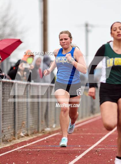 Thumbnail 2 in Southern League Track and Field photogallery.