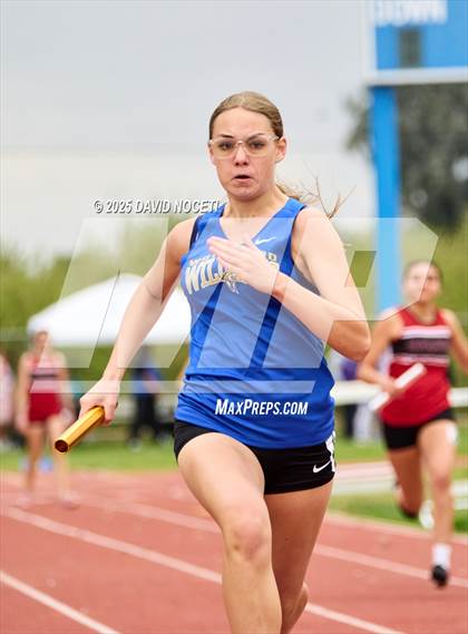 Thumbnail 1 in Southern League Track and Field photogallery.