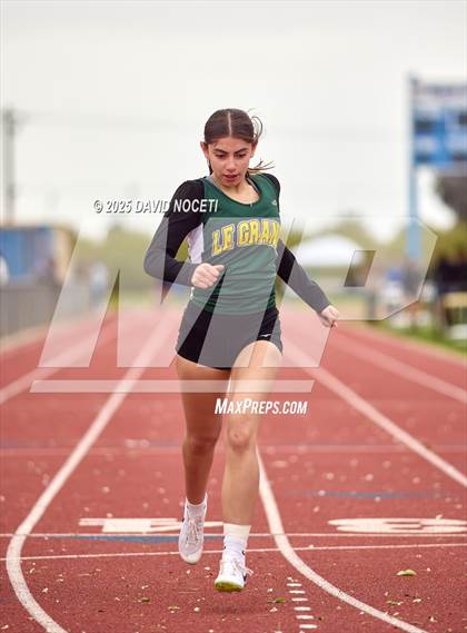 Thumbnail 2 in Southern League Track and Field photogallery.