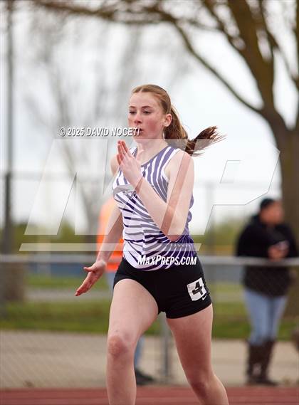 Thumbnail 3 in Southern League Track and Field photogallery.