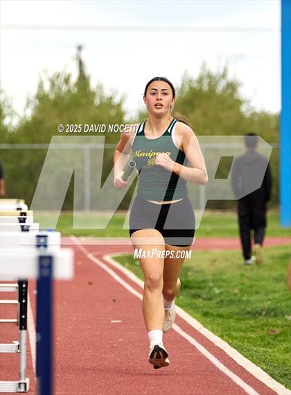 Thumbnail 1 in Southern League Track and Field photogallery.