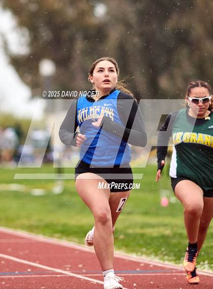 Thumbnail 2 in Southern League Track and Field photogallery.