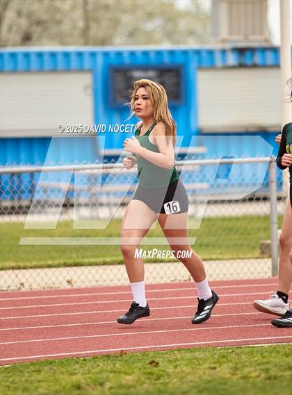 Thumbnail 2 in Southern League Track and Field photogallery.