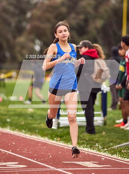 Thumbnail 2 in Southern League Track and Field photogallery.