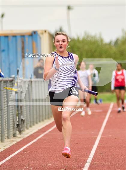 Thumbnail 3 in Southern League Track and Field photogallery.