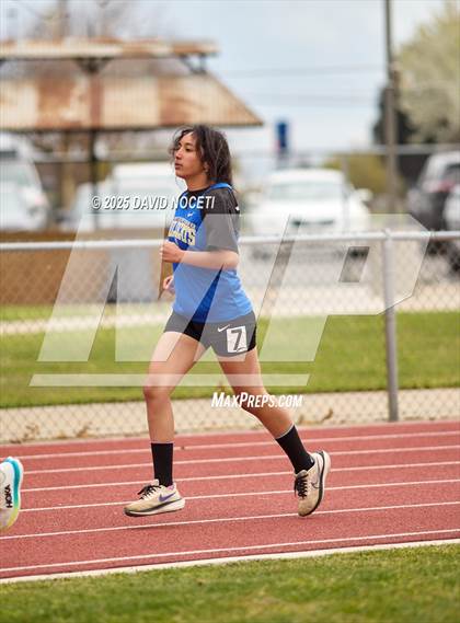 Thumbnail 1 in Southern League Track and Field photogallery.