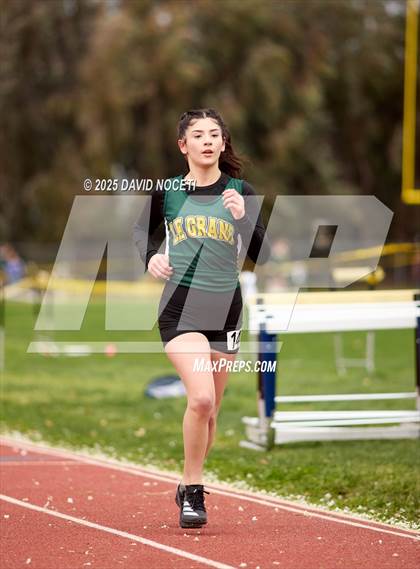 Thumbnail 2 in Southern League Track and Field photogallery.