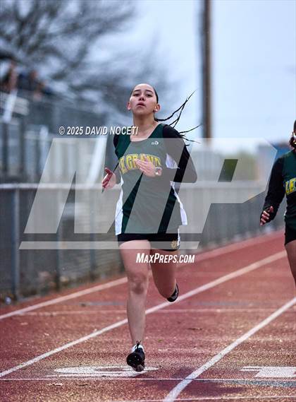 Thumbnail 3 in Southern League Track and Field photogallery.