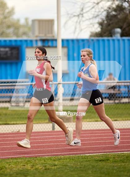Thumbnail 2 in Southern League Track and Field photogallery.